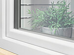 Ausschnitt eines Fensters mit Verbundsicherheitglas