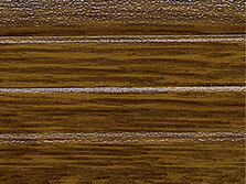 Brömse Rollladen ALU: Oberfläche Golden Oak (nicht bei Maxipanzer)