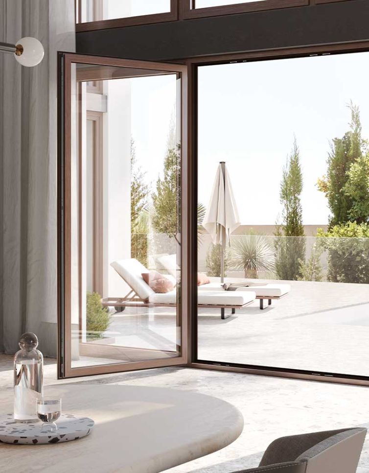 Performa - Fenster, Kunstofffenster - Brömse, Haldensleben / Magedeburg