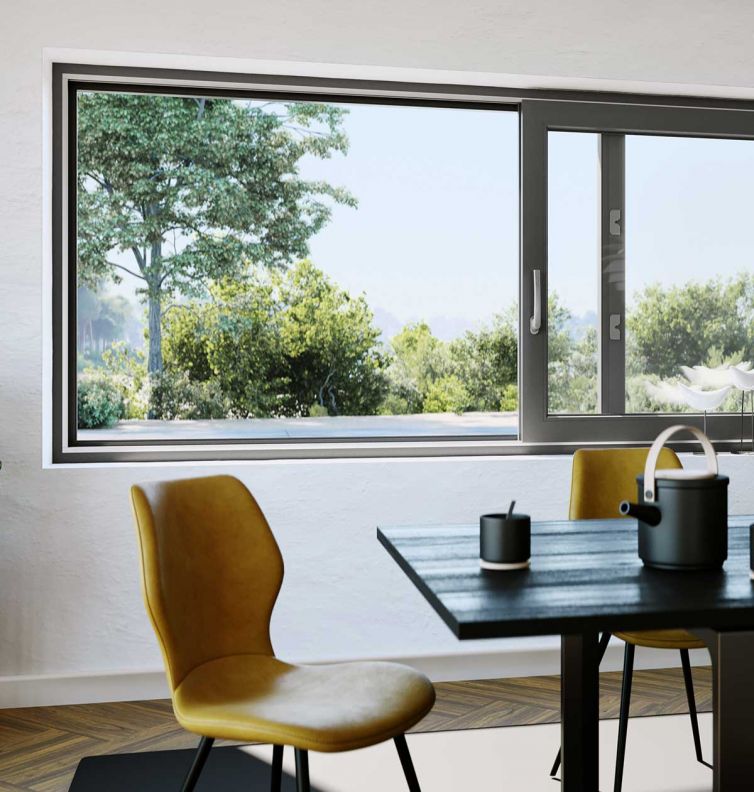 Brömse Fenster & Türensysteme