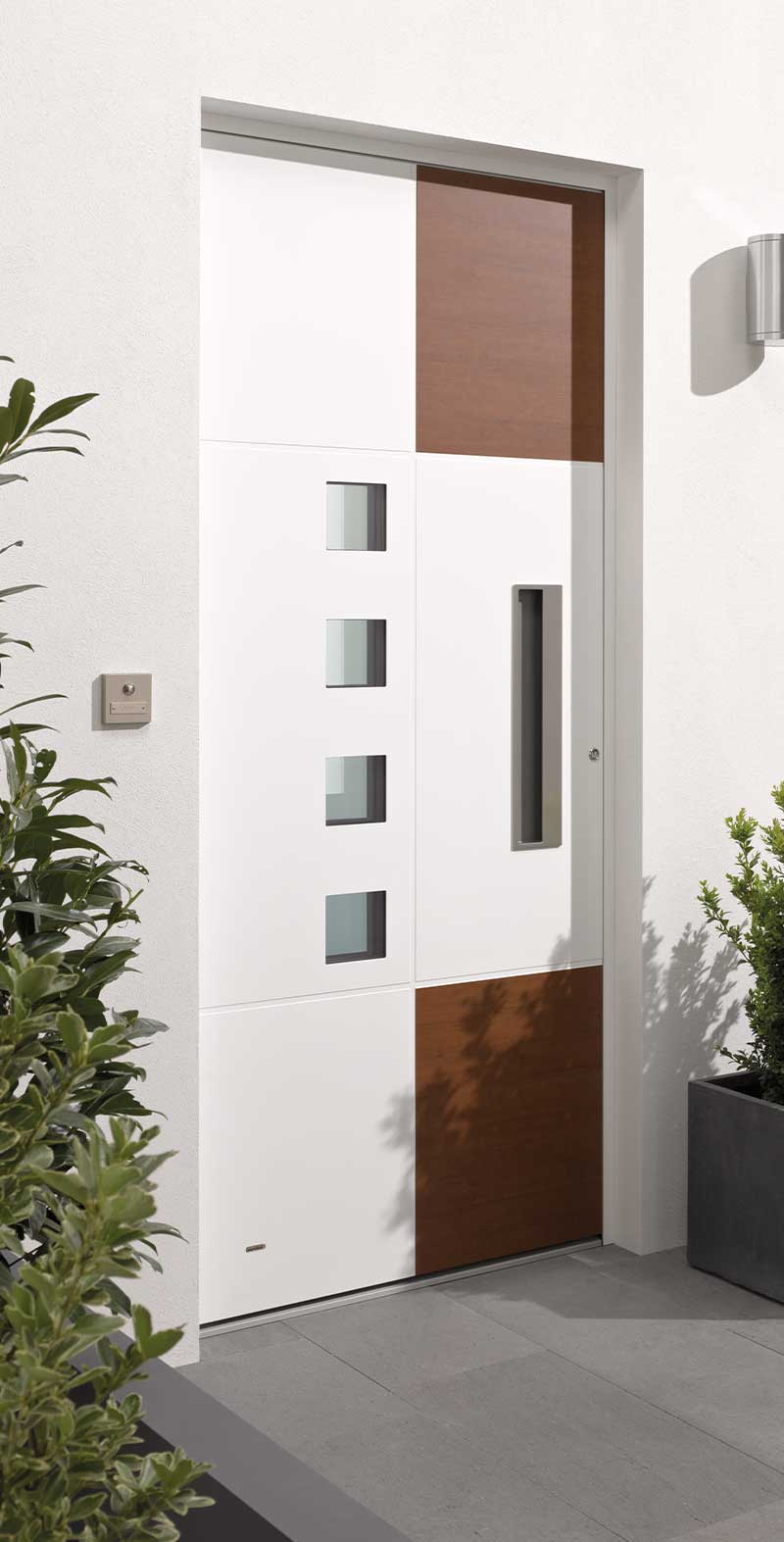 produkte-uebersicht-alutueren-gross Aluminium Türen von Brömse, Haldensleben / Magedeburg