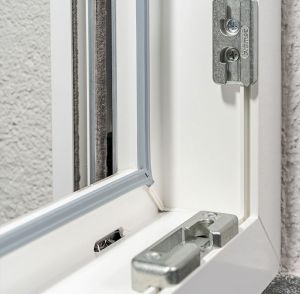 Fenster von Brömse - Detailansicht Projecta