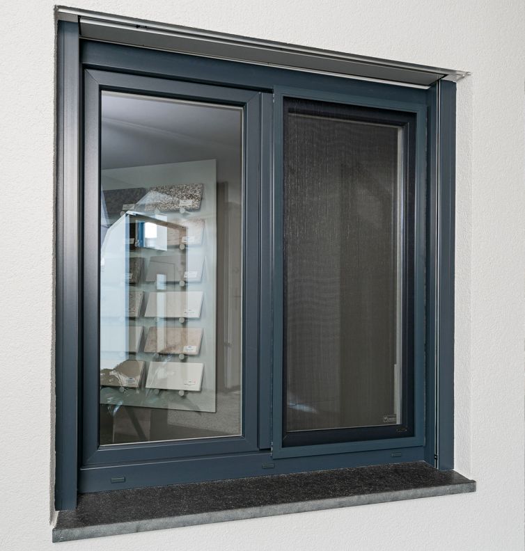 Projecta Fenstersystem - Brömse, Haldensleben / Magedeburg