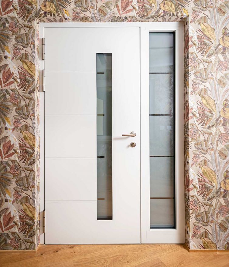 Alutherm - Aluminiumhaustüren von Brömse aus Haldensleben bei Magedeburg