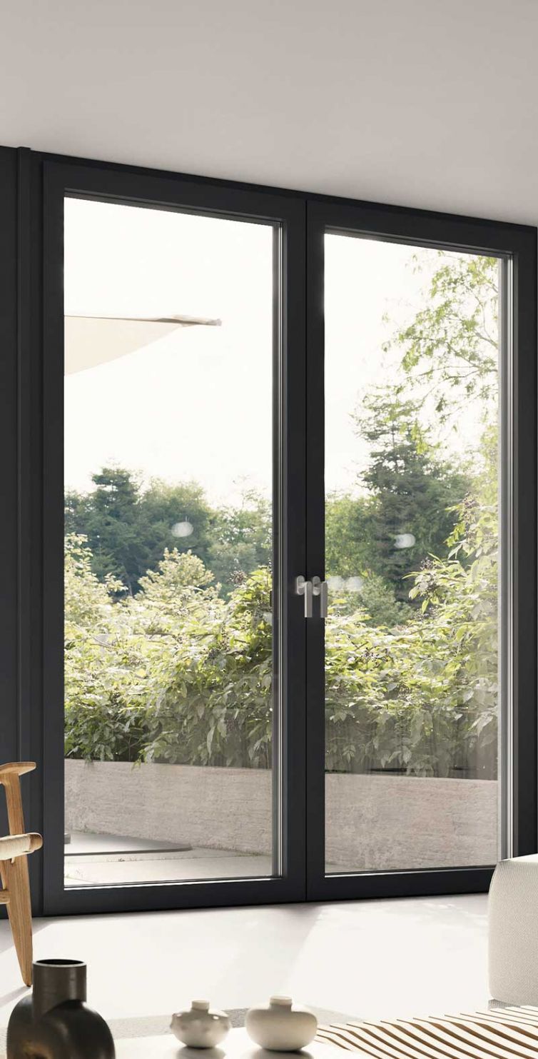 Performa Fenstertür - Brömse, Haldensleben bei Magdebug