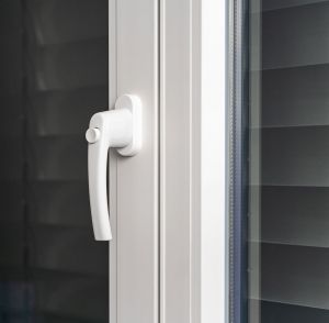 Kunststofftür Projecta Fenstergriffe - Brömse, Haldensleben bei Magedeburg