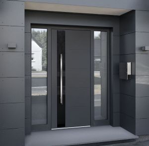 Haustüren und Eingangstüren von Brömse