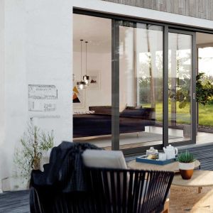Brömse Fenster & Türen - WindowSlide Terrassentüren