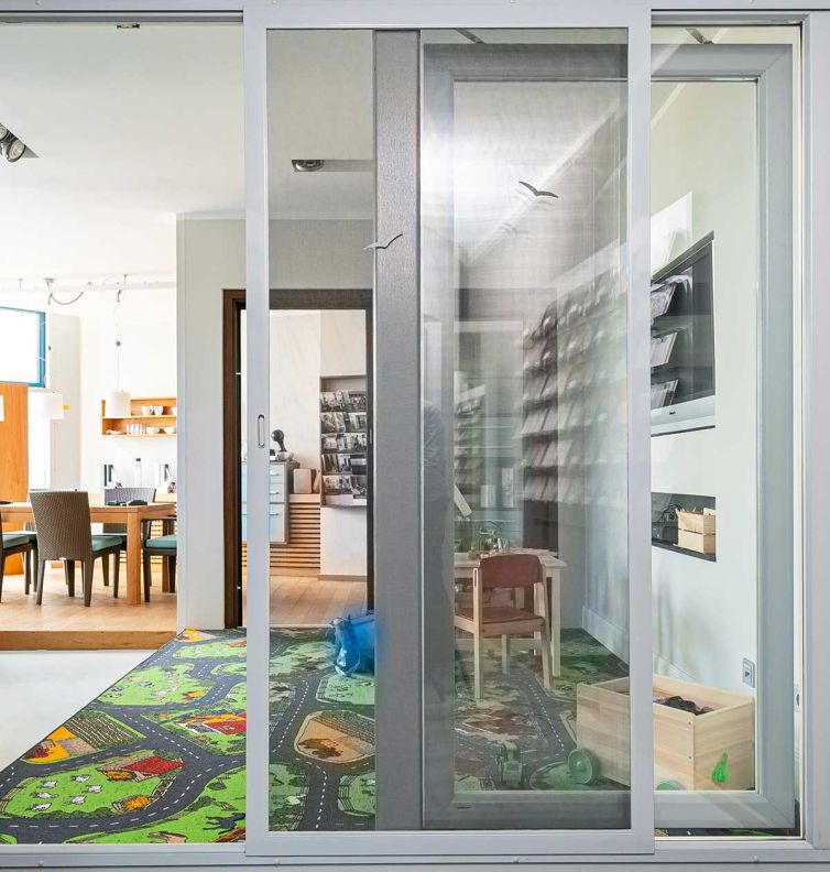 WindowSlide - Balkontüren, Fenstertüren & Terrassentüren - Brömse, Haldensleben