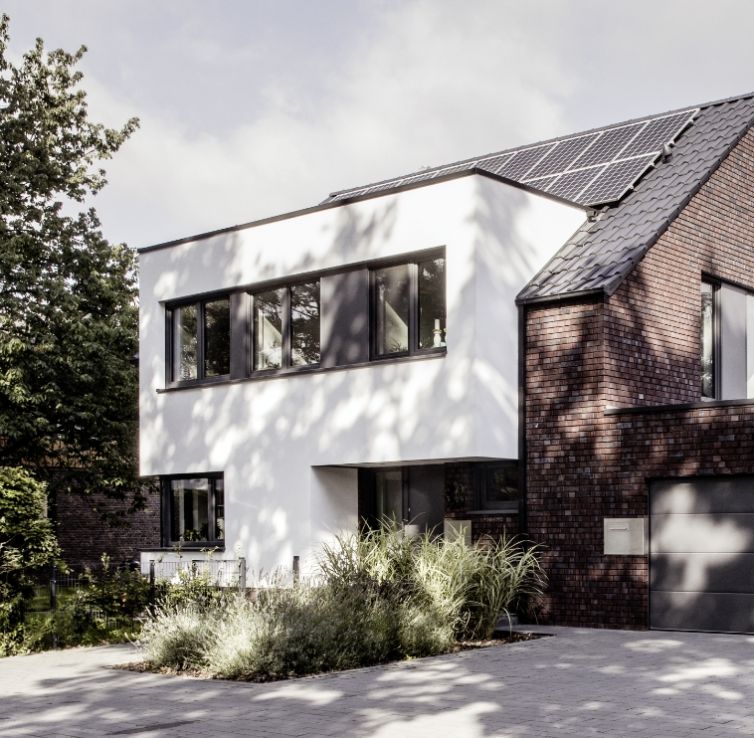 Kunstsstofffenster aus Haldensleben