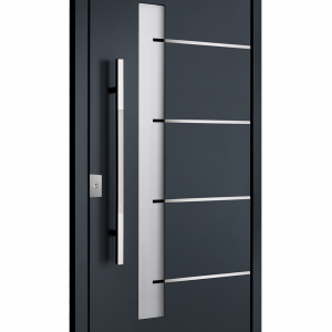 Manufakta - Aluminium-Haustüren - Brömse Haldensleben / Magedeburg