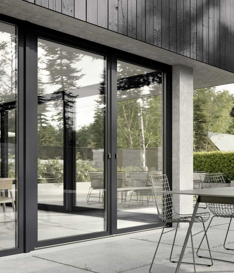 Performa Fenstertür - Balkontüren, Fenstertüren & Terrassentüren - Brömse, Haldensleben bei Magdebug