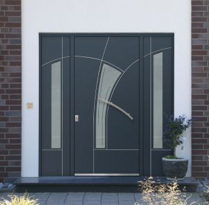 Fairy Alu-Haustüren - Brömse Haldensleben / Magedeburg