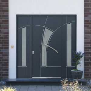 Fairy Alu-Haustüren - Brömse Haldensleben / Magedeburg