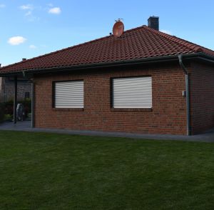 Brömse Rollläden aus Haldensleben