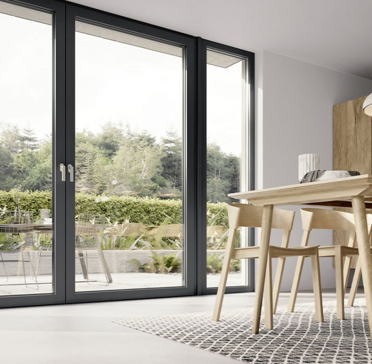 Balkontüren & Terrassetüren, Fenstertüren - Brömse, Haldensleben bei Magdebug