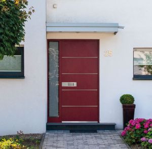 Vitano Aluminium Haustür von Brömse Haldensleben - Magedeburg