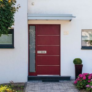 Vitano Aluminium Haustür von Brömse Haldensleben - Magedeburg