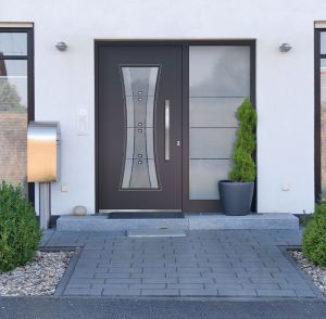 Haustüren aus Aluminium von Brömse Haldensleben - Magedeburg