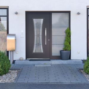 Haustüren aus Aluminium von Brömse Haldensleben - Magedeburg