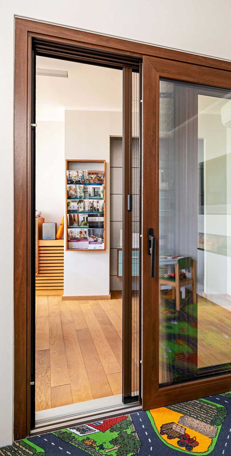 Thermo-Slide Fenstertür Balkontüren, Fenstertüren & Terrassentüren - Brömse, Haldensleben bei Magdebug