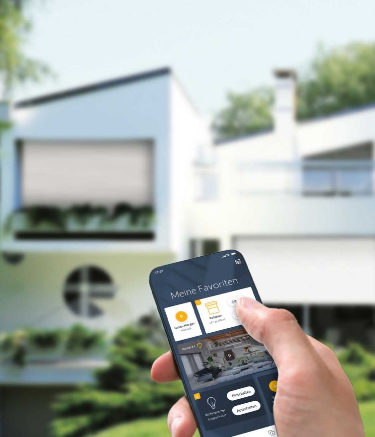 Smart Home-Lösungen - Brömse, Haldensleben bei Magdebug