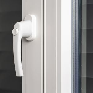 Fenstergriffe von Brömse, Haldensleben