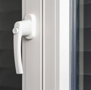 Fenstergriffe von Brömse