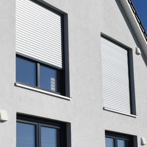 Vorbau-Rollladen für Neubauprojekte - Brömse, Haldensleben bei Magdebug