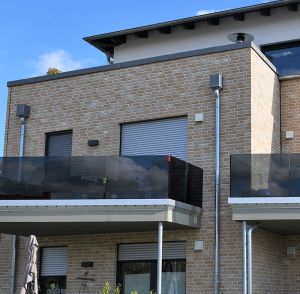 Neubau - Vorbaurollladen - Sonnenschutz von Brömse, Haldensleben bei Magdebug