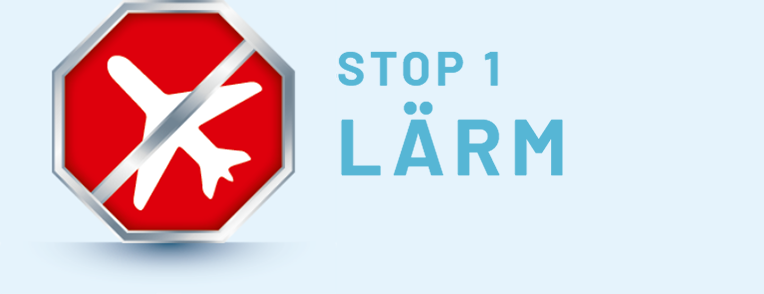 stop-1-laerm Lärmschutz - Stop-Glas - Fenster von Brömse