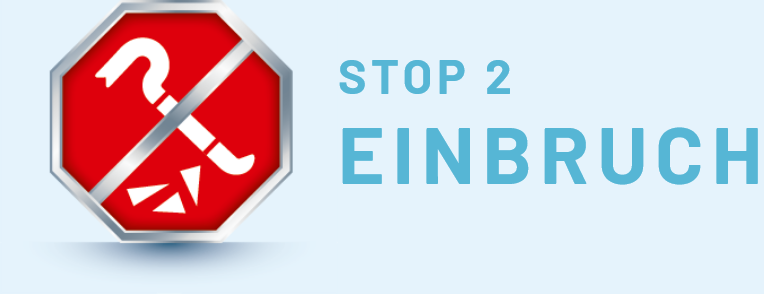 stop-2-einbruch Einbruchschutz - Stop-Glas - Fenster von Brömse