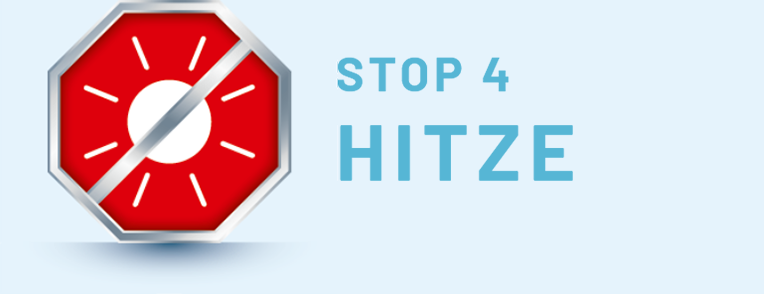 stop-4-hitze Hitzeschutz - Stop-Glas - Fenster von Brömse