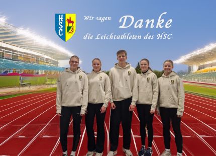 HSC Haldensleben Sportliches