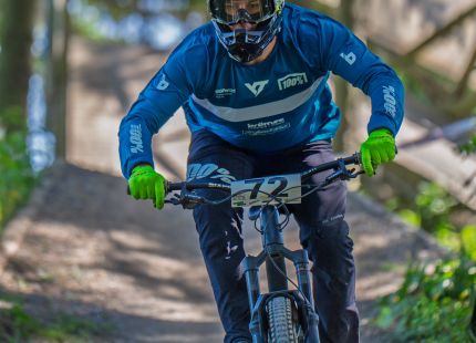 Jerome Blaneck Sponsoring Sportliches