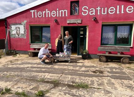 Tierheim_Satuelle_1 Soziales