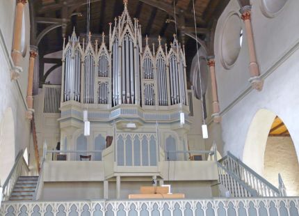 orgel St. Marien Örtliches
