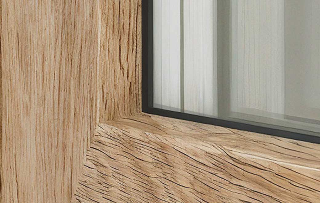 Thermoslide 80 - Schiebetür