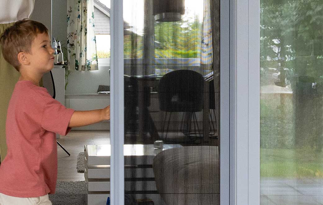 Thermoslide 80 Schiebetür